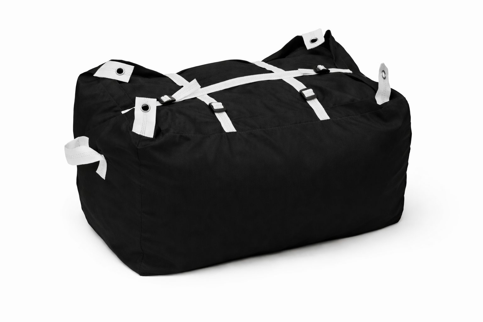 FRNHZ-Hamper-Bag-Black