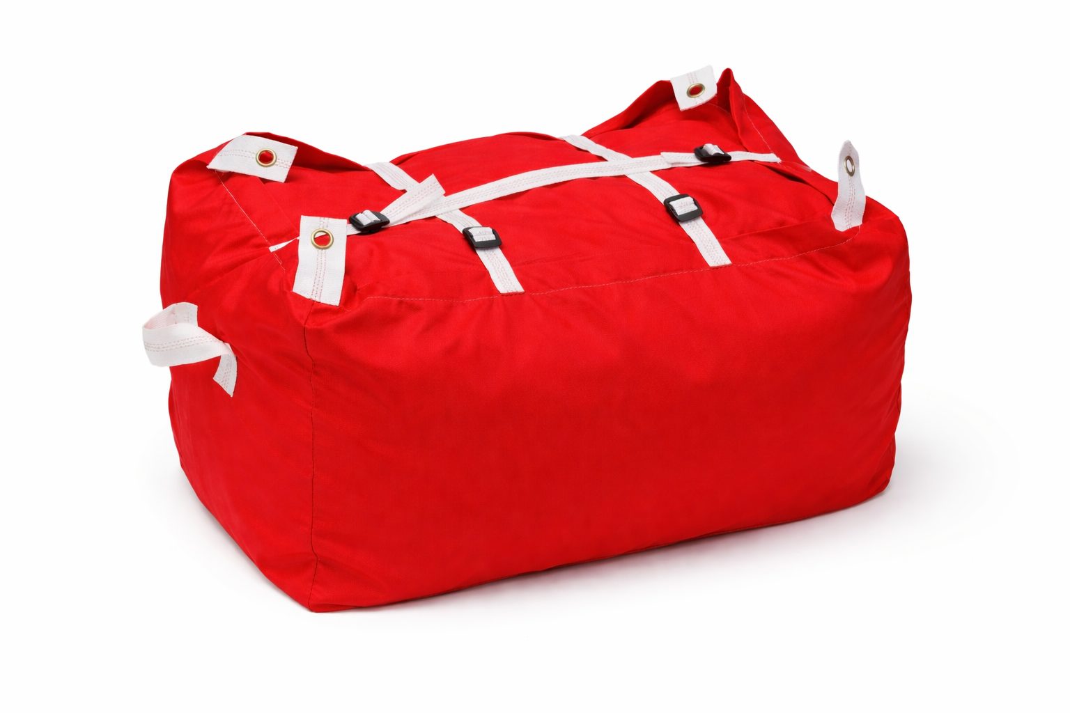 FRNHZ-Hamper-Bag-Red