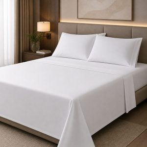 Flat Bed Sheet 200 TC