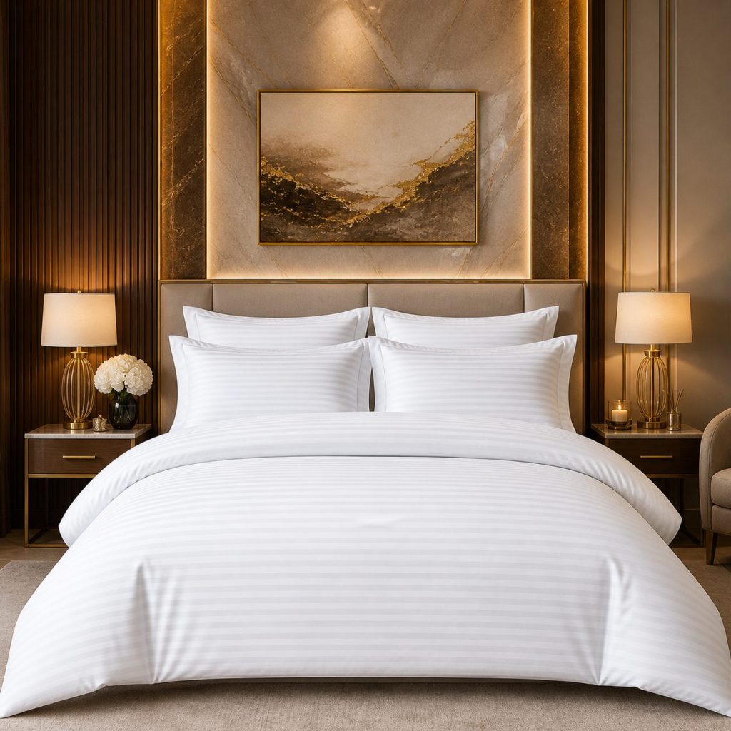 Duvet Covers for hotels and guest accommodation