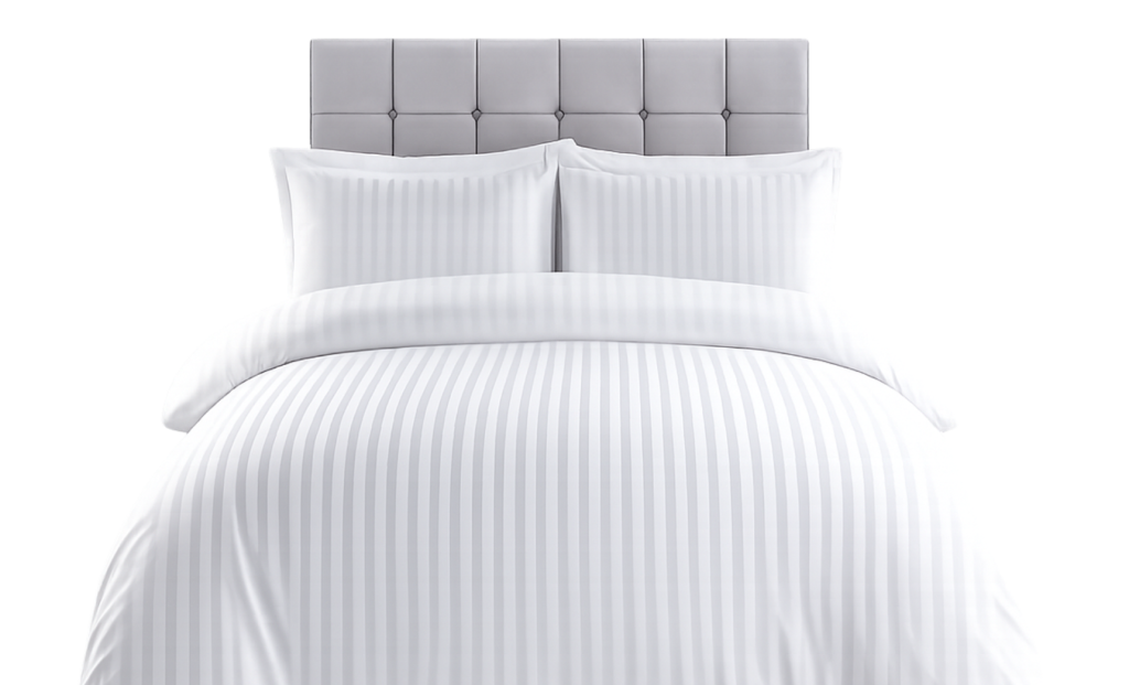 Bed Linen - Duvet covers, flat sheets and pillowcases for hotel beds