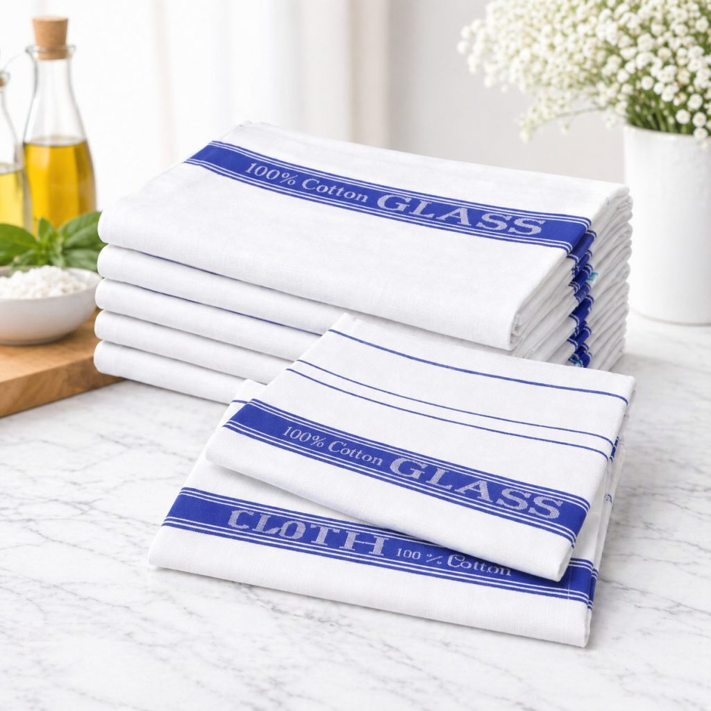 Kitchen Cloths for commercial kitchens and hospitality