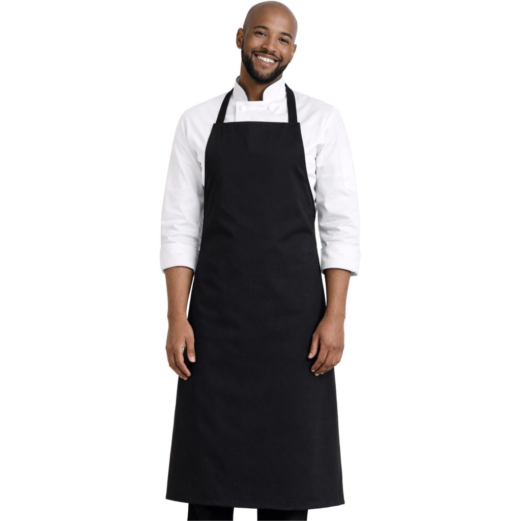 Work Wear - Aprons, chef jackets and front-of-house uniform
