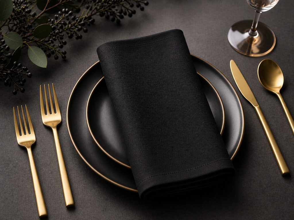 Table Linen - Tablecloths and napkins for restaurants and events
