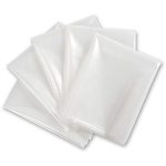 CLEAR POLYTHENE BAGS