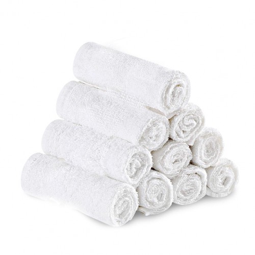 RE-USABLE WET TOWEL
