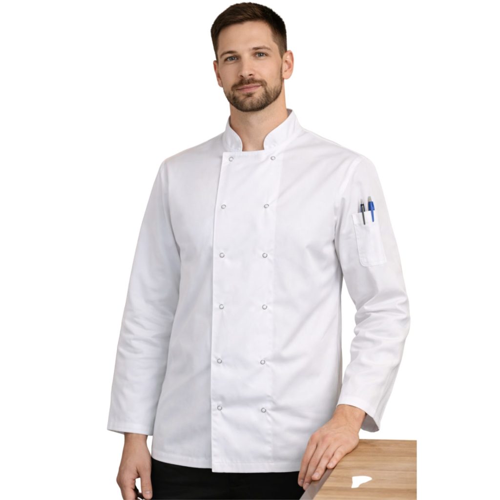 Chef Wear for commercial kitchens and hospitality