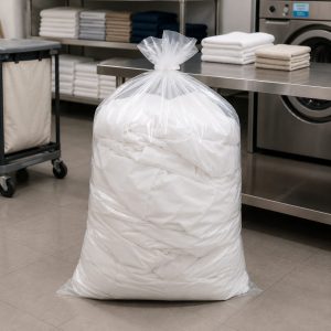 Clear Polythene Bags
