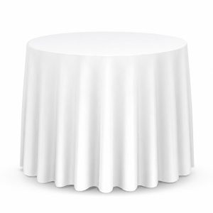 Round Table Cloth