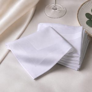 Satin Band Napkin