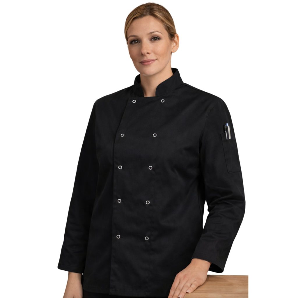 Work Wear - Chef jackets, trousers and aprons for kitchens